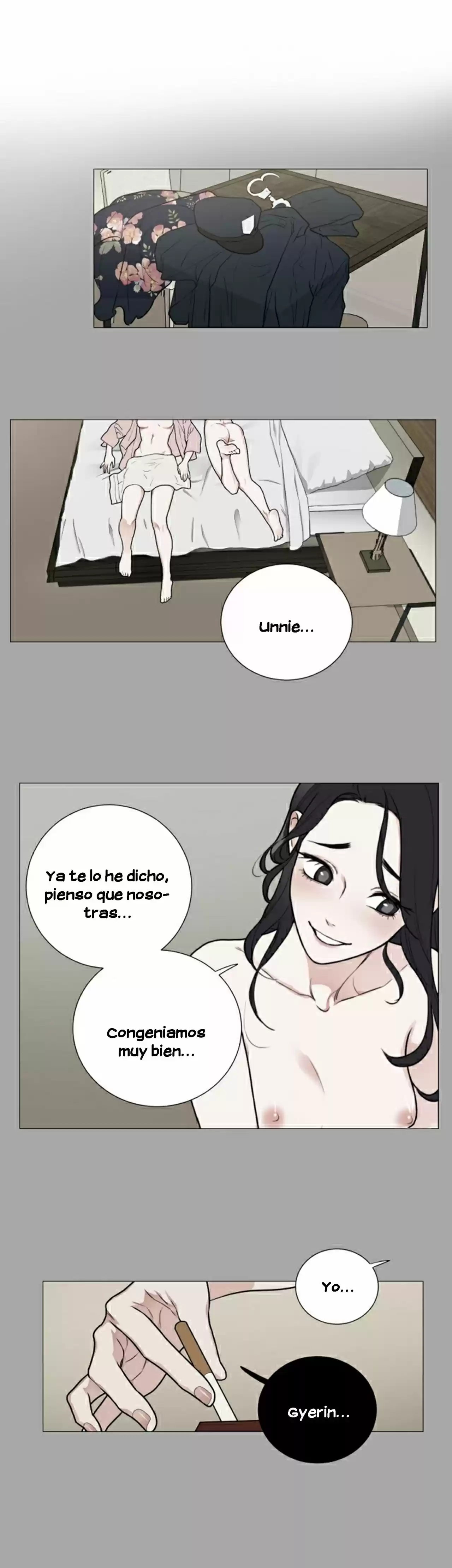 Sadistic Beauty: Side Story A (2021) - Capítulo 7 - Página 4 - LectorTMOo