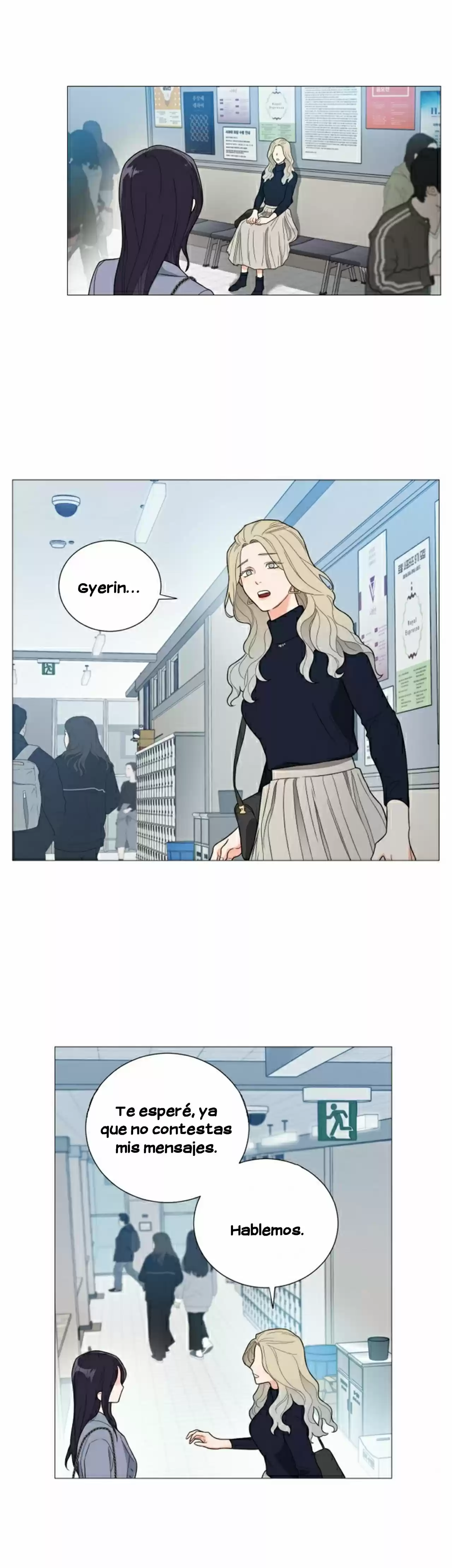 Sadistic Beauty: Side Story A (2021) - Capítulo 7 - Página 10 - LectorTMOo