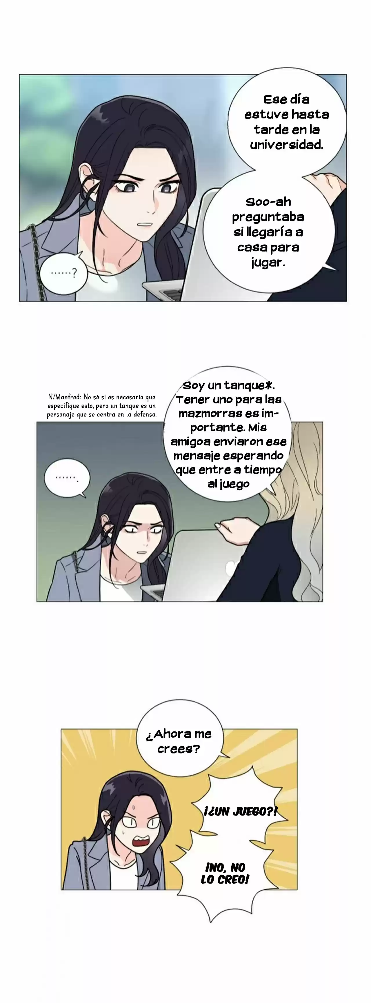 Sadistic Beauty: Side Story A (2021) - Capítulo 7 - Página 16 - LectorTMOo
