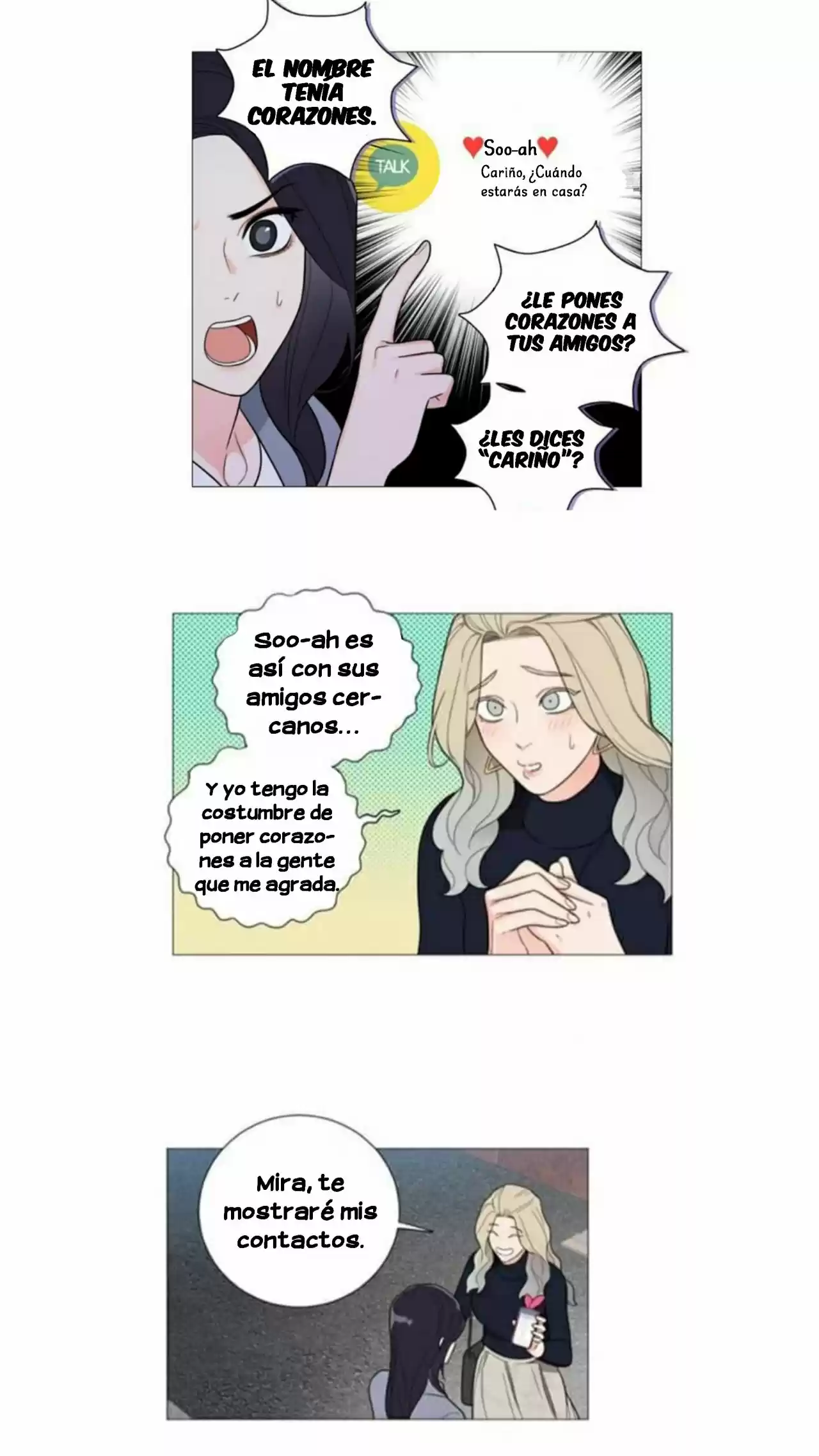 Sadistic Beauty: Side Story A (2021) - Capítulo 7 - Página 17 - LectorTMOo