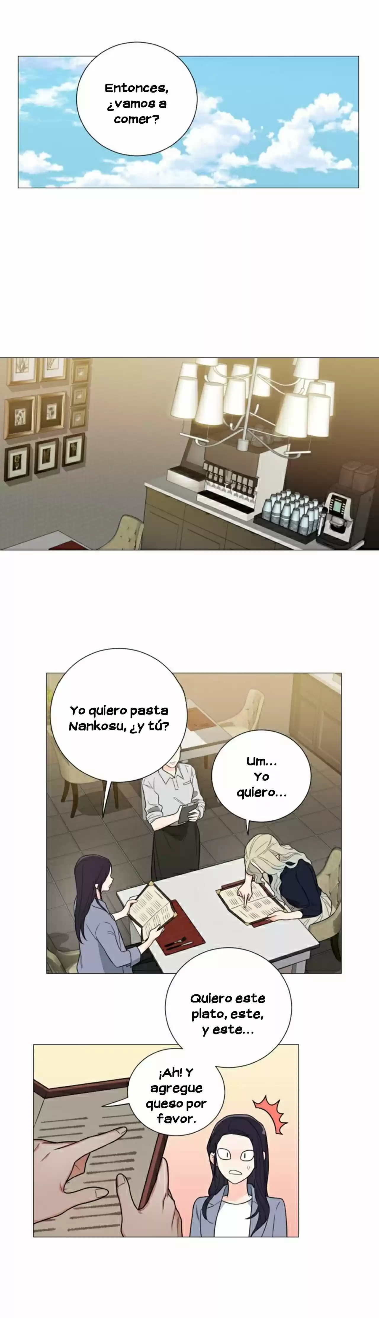 Sadistic Beauty: Side Story A (2021) - Capítulo 7 - Página 22 - LectorTMOo