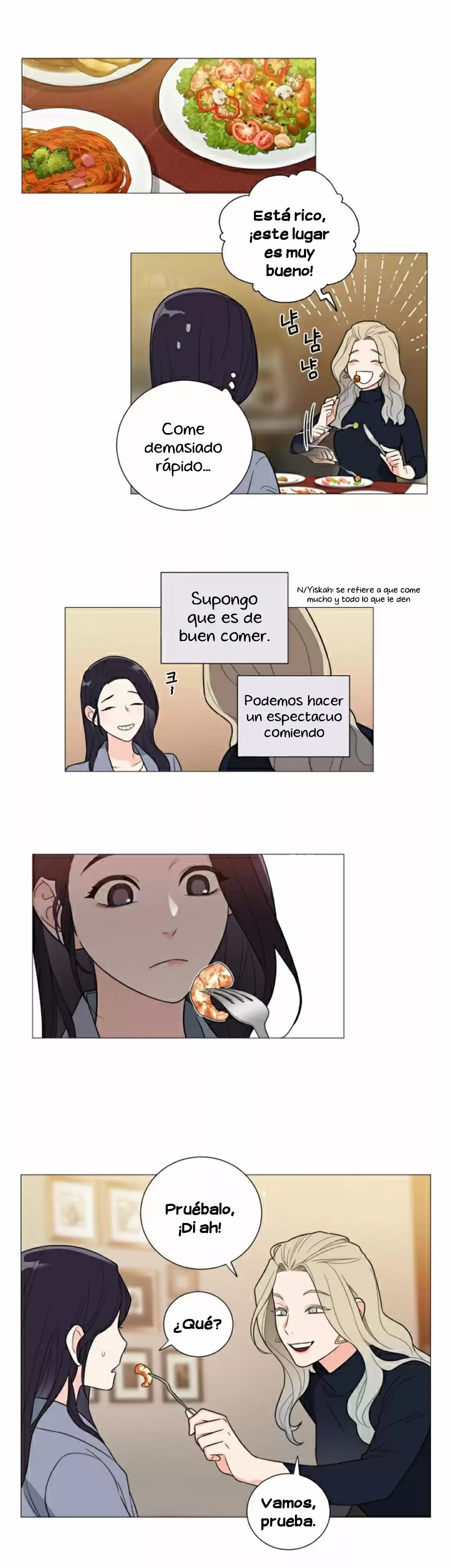 Sadistic Beauty: Side Story A (2021) - Capítulo 7 - Página 23 - LectorTMOo
