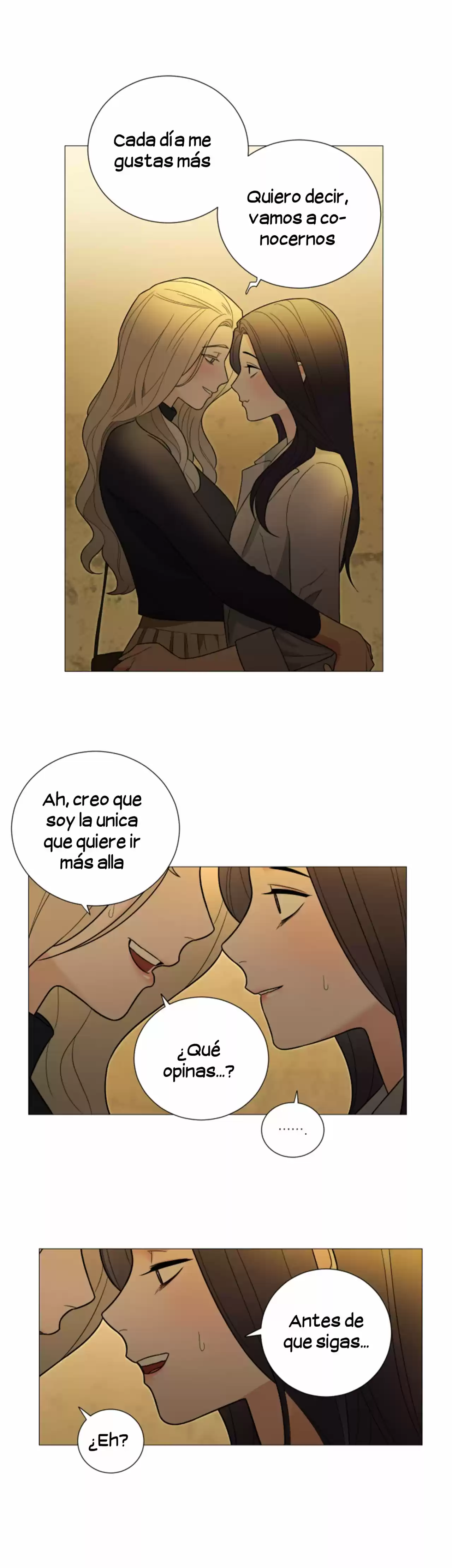 Sadistic Beauty: Side Story A (2021) - Capítulo 8 - Página 4 - LectorTMOo