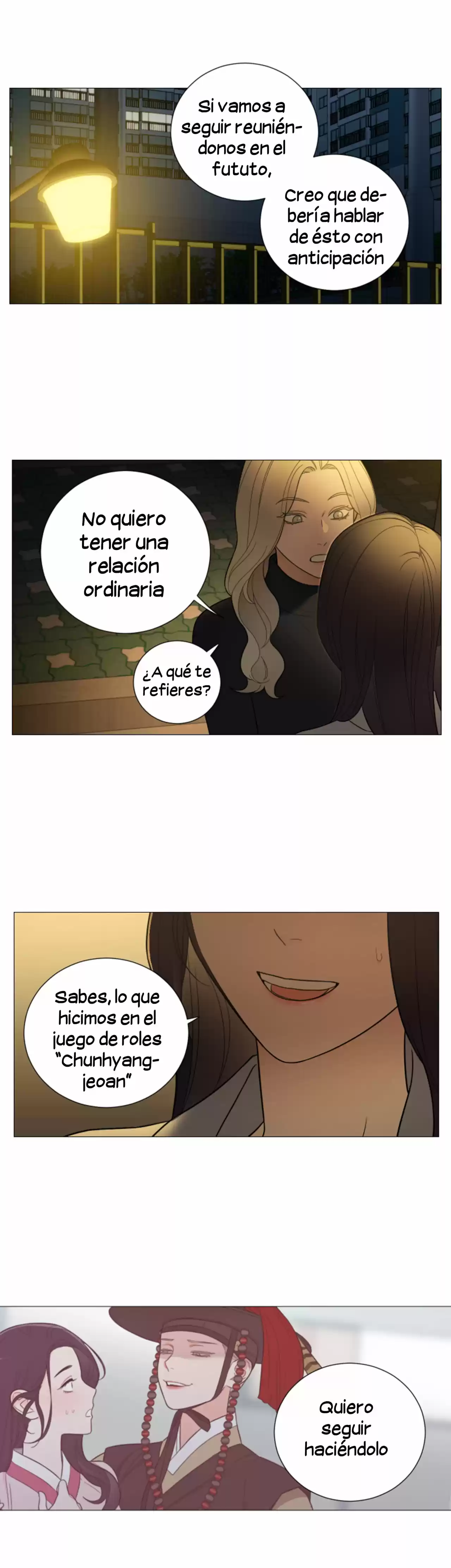 Sadistic Beauty: Side Story A (2021) - Capítulo 8 - Página 5 - LectorTMOo