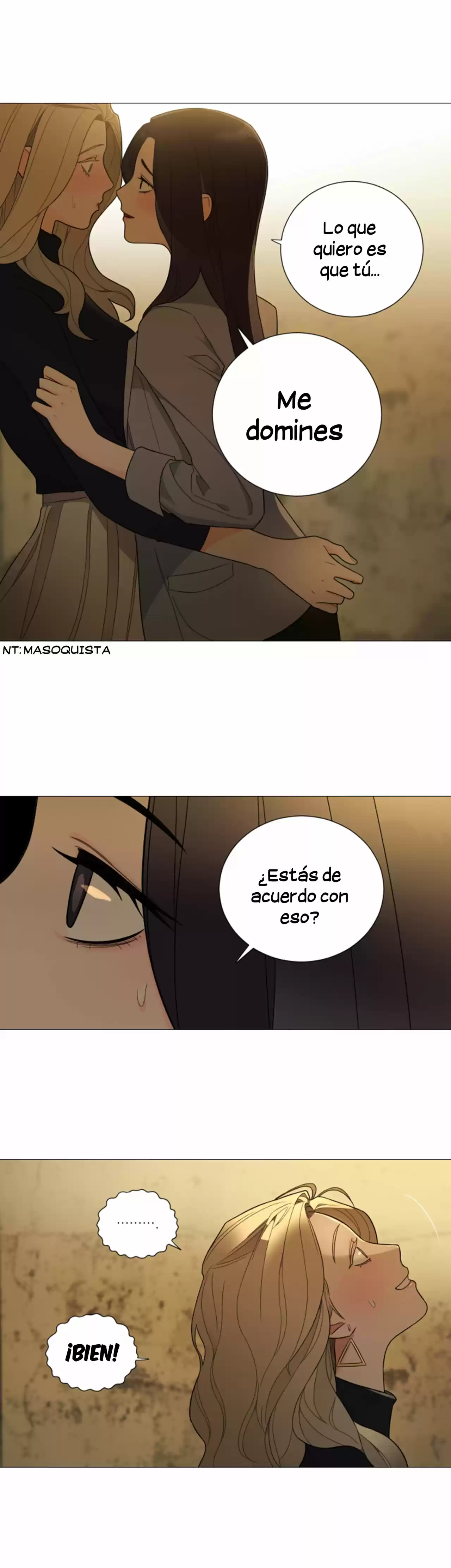 Sadistic Beauty: Side Story A (2021) - Capítulo 8 - Página 6 - LectorTMOo