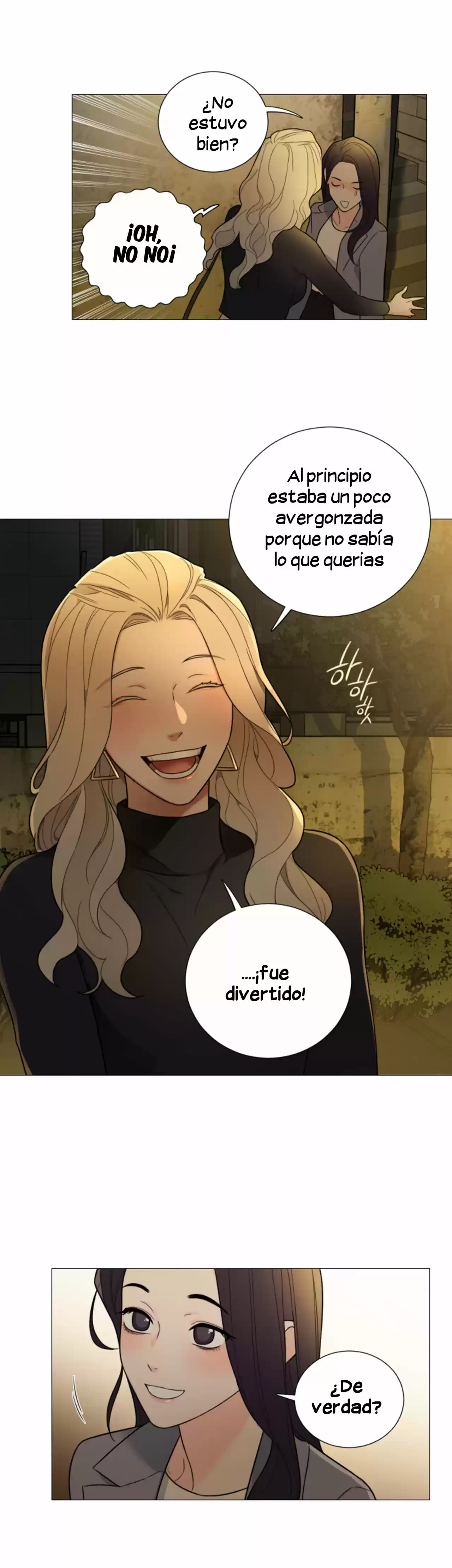 Sadistic Beauty: Side Story A (2021) - Capítulo 8 - Página 7 - LectorTMOo