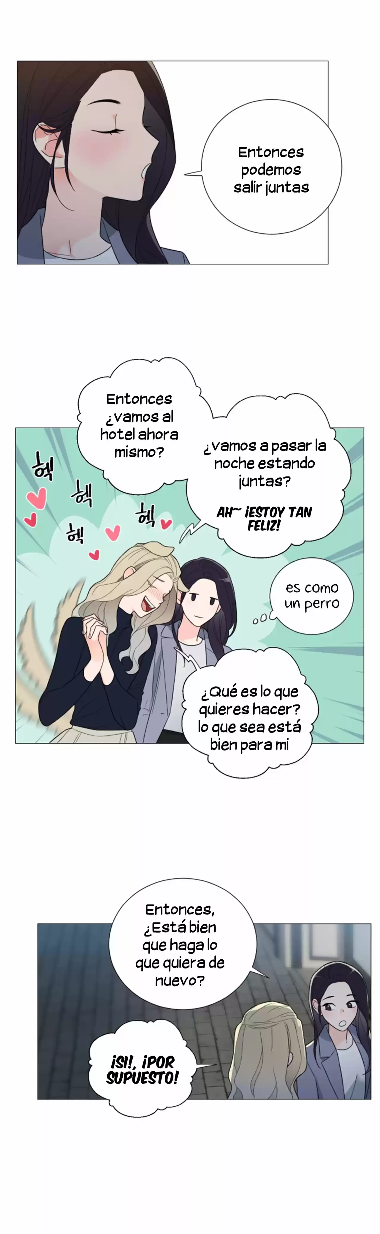 Sadistic Beauty: Side Story A (2021) - Capítulo 8 - Página 10 - LectorTMOo