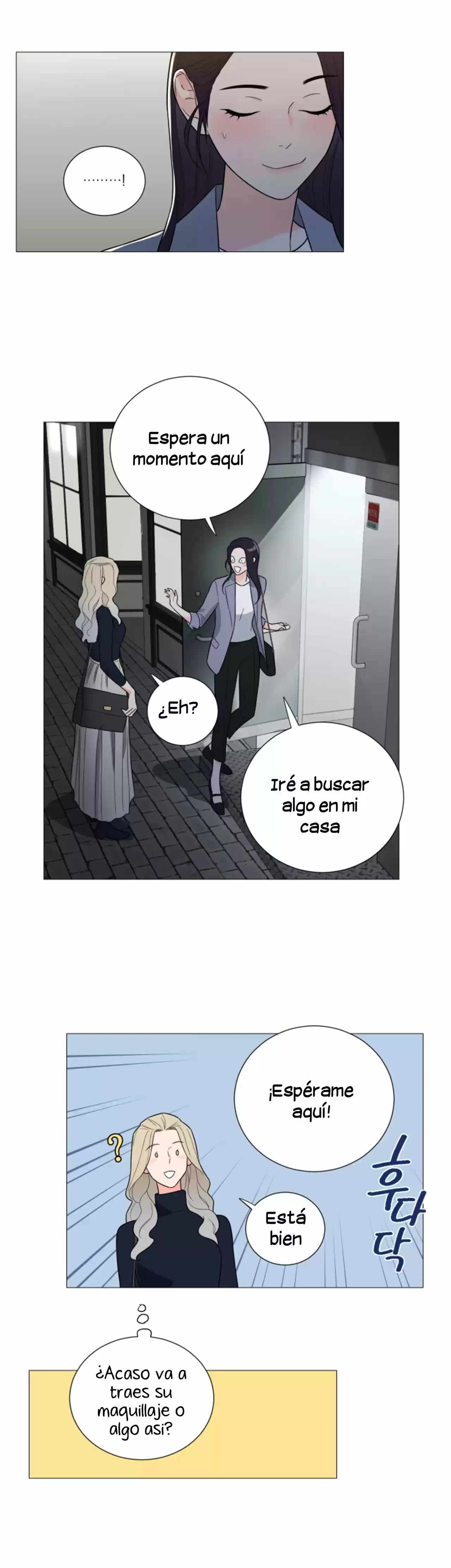 Sadistic Beauty: Side Story A (2021) - Capítulo 8 - Página 11 - LectorTMOo