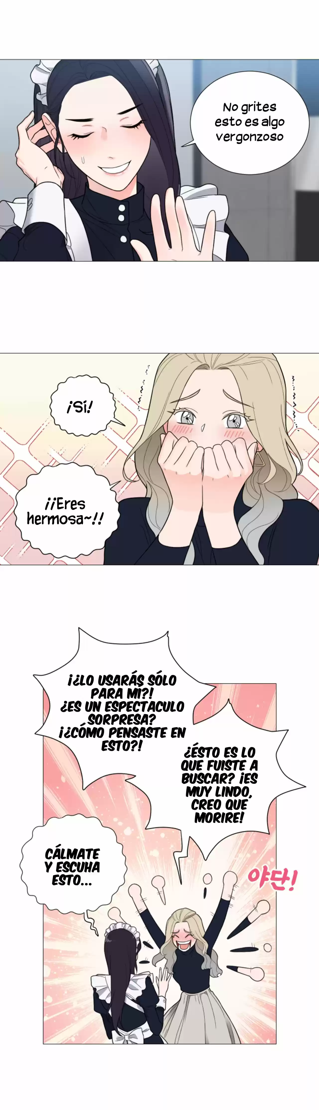 Sadistic Beauty: Side Story A (2021) - Capítulo 8 - Página 17 - LectorTMOo