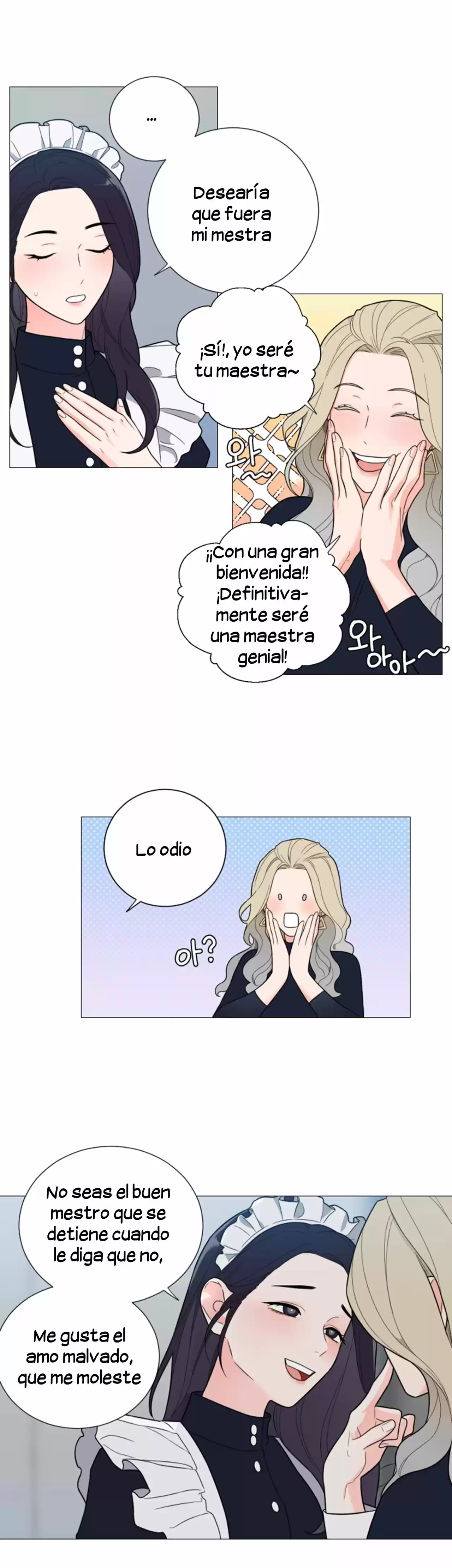 Sadistic Beauty: Side Story A (2021) - Capítulo 8 - Página 18 - LectorTMOo