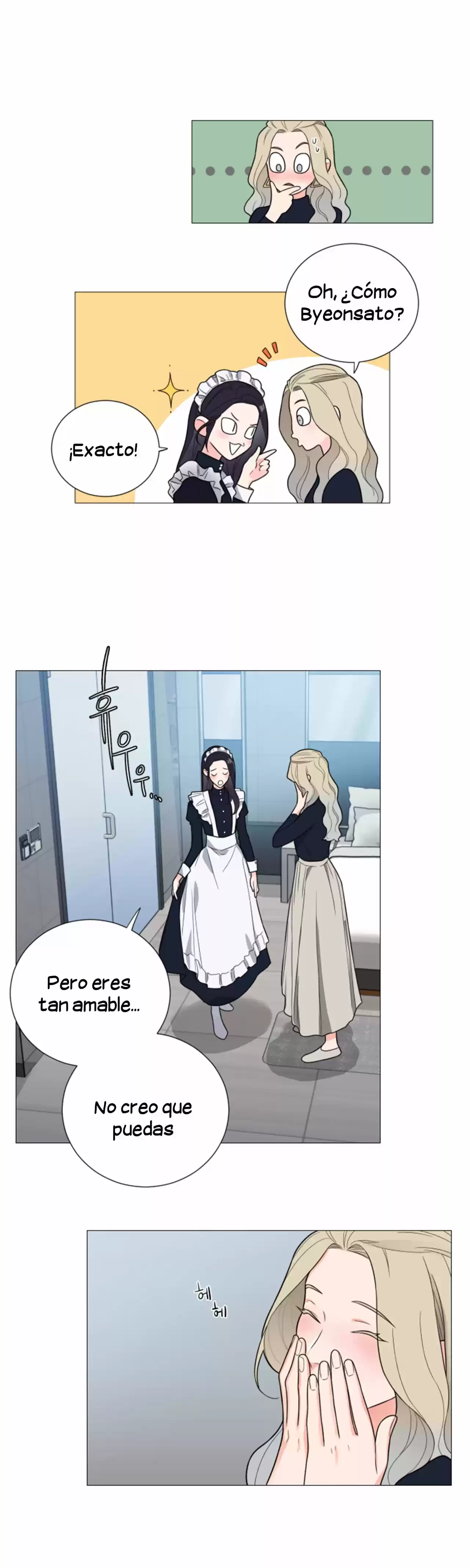 Sadistic Beauty: Side Story A (2021) - Capítulo 8 - Página 19 - LectorTMOo