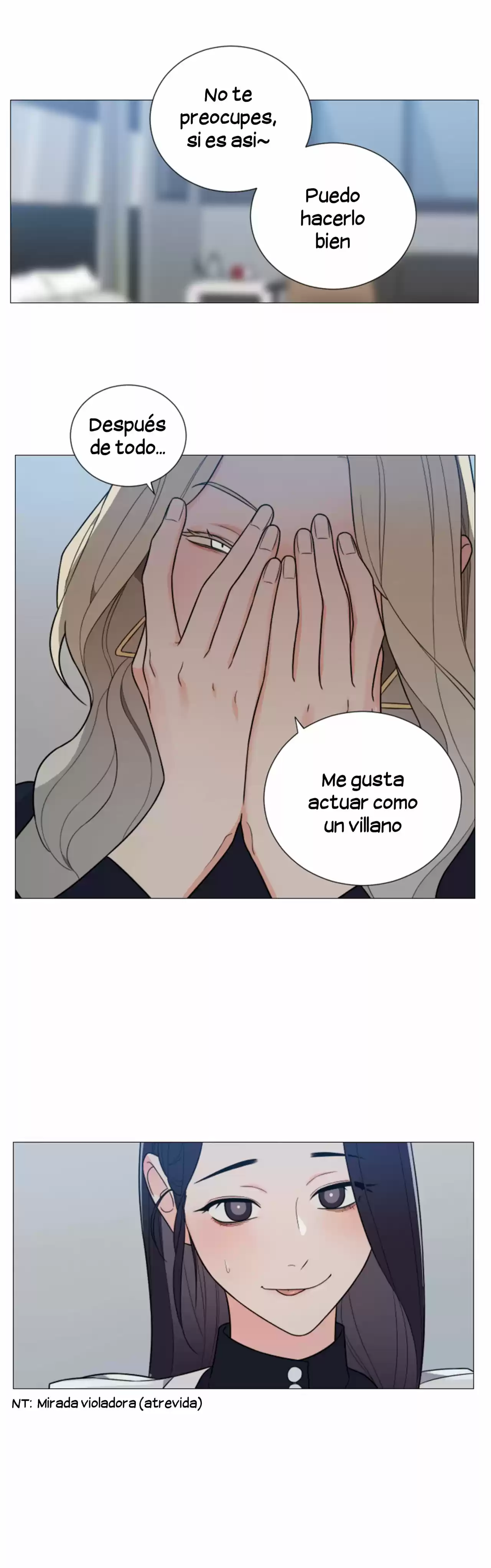 Sadistic Beauty: Side Story A (2021) - Capítulo 8 - Página 20 - LectorTMOo