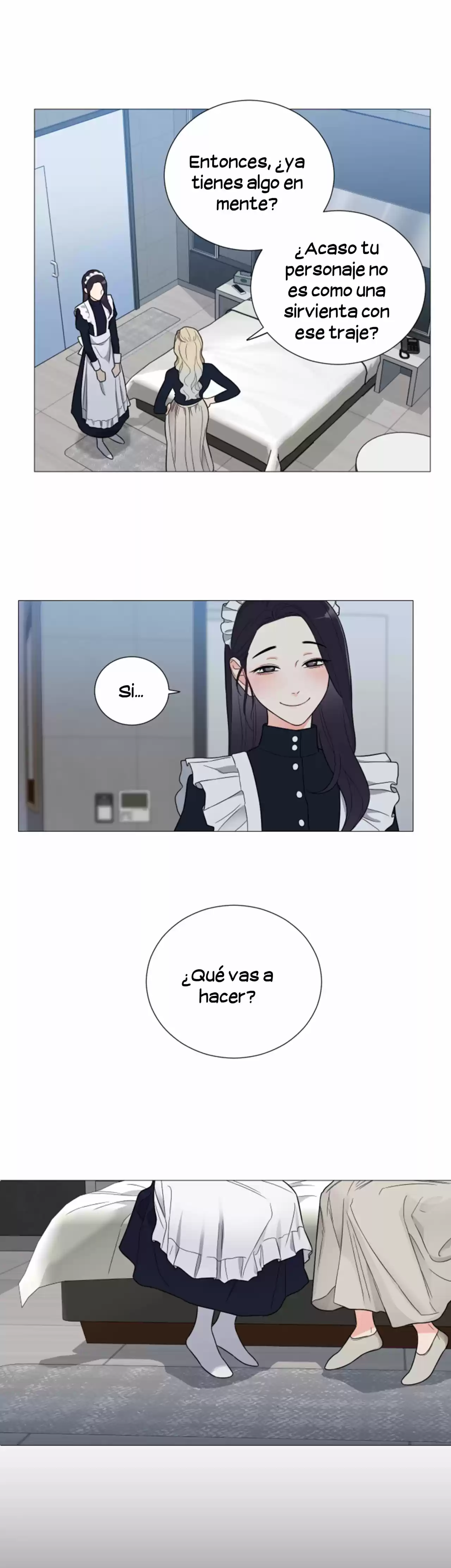 Sadistic Beauty: Side Story A (2021) - Capítulo 8 - Página 21 - LectorTMOo