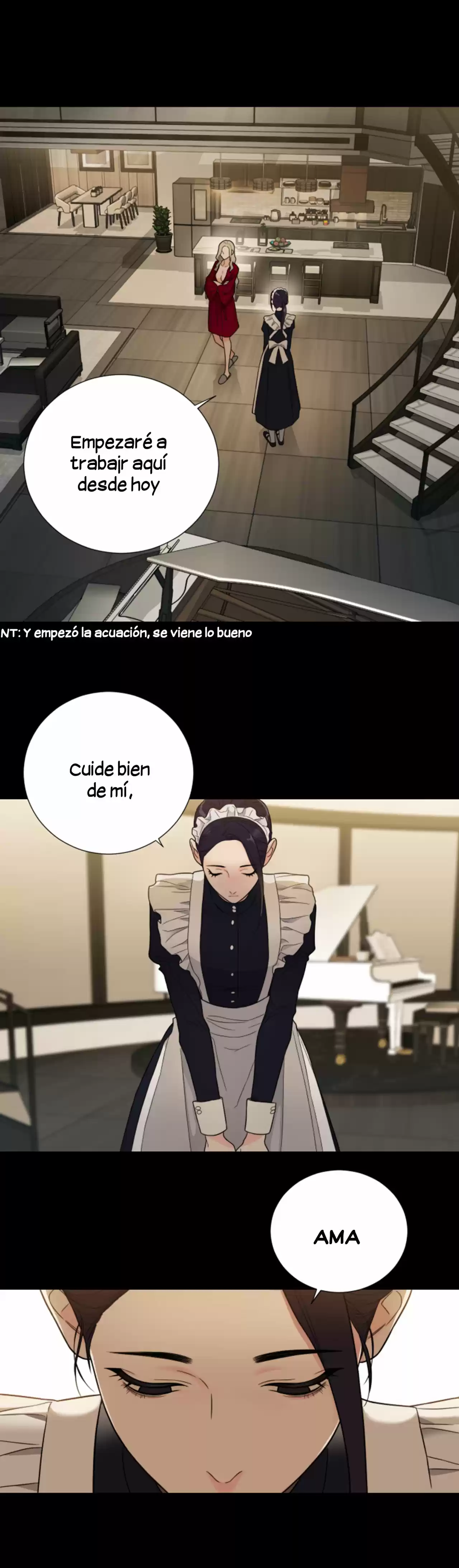 Sadistic Beauty: Side Story A (2021) - Capítulo 8 - Página 23 - LectorTMOo