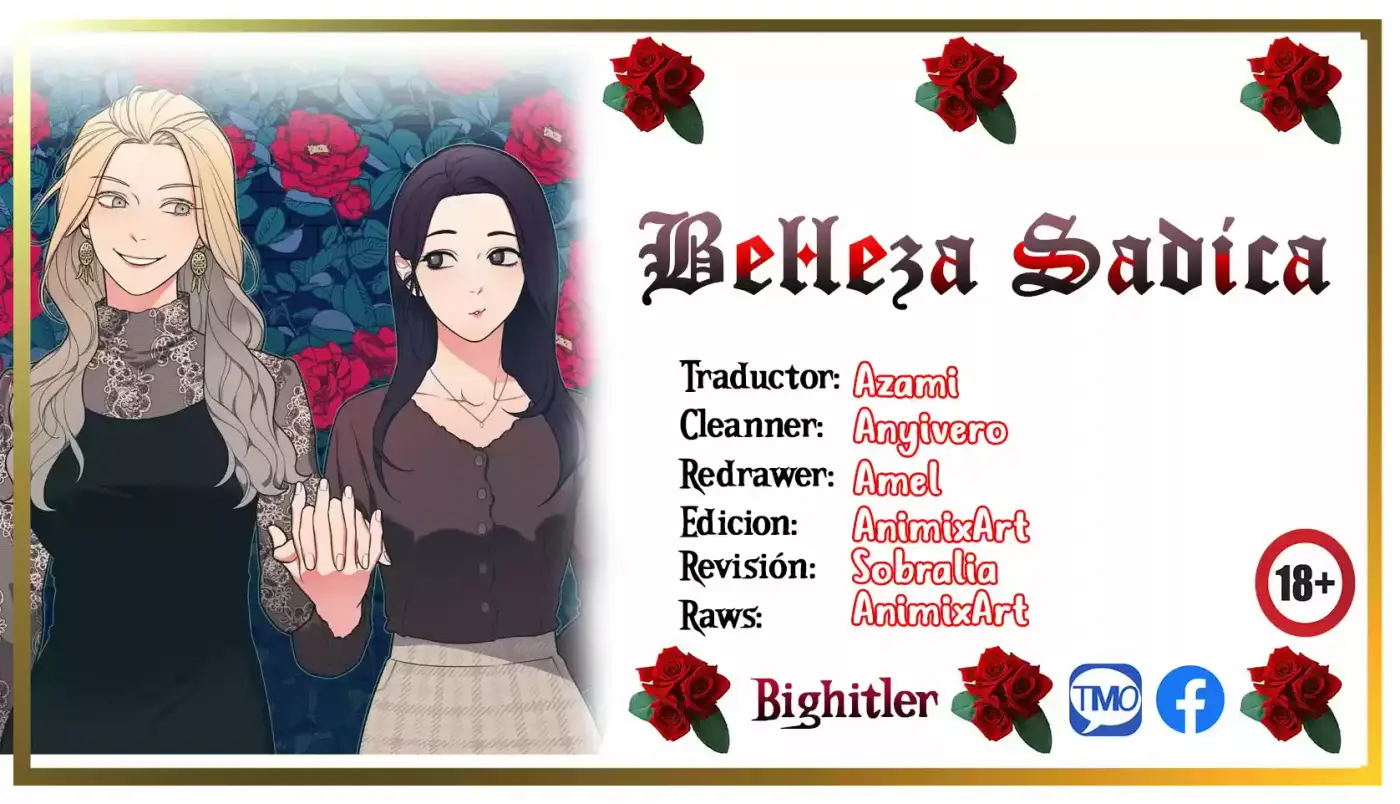Sadistic Beauty: Side Story A (2021) - Capítulo 9 - Página 1 - LectorTMOo