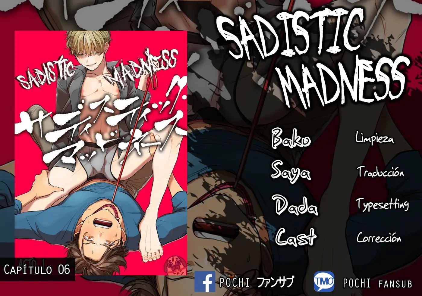 Sadistic Madness (2019) - Capítulo 6 - Página 1 - LectorTMOo