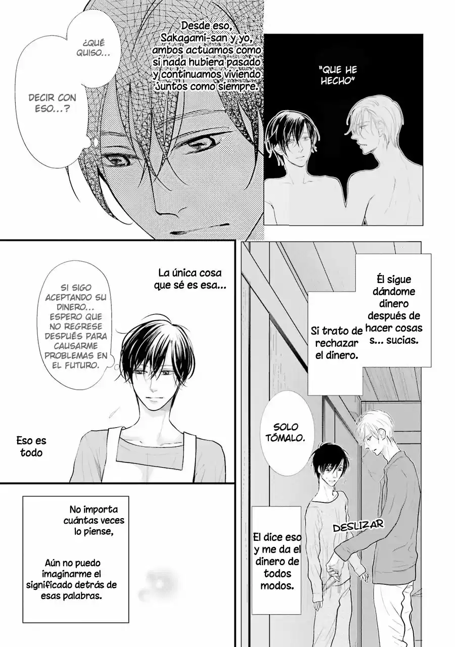 Sado no Otoko o Otosu Houhou (2017) - Capítulo 4 - Página 6 - LectorTMOo