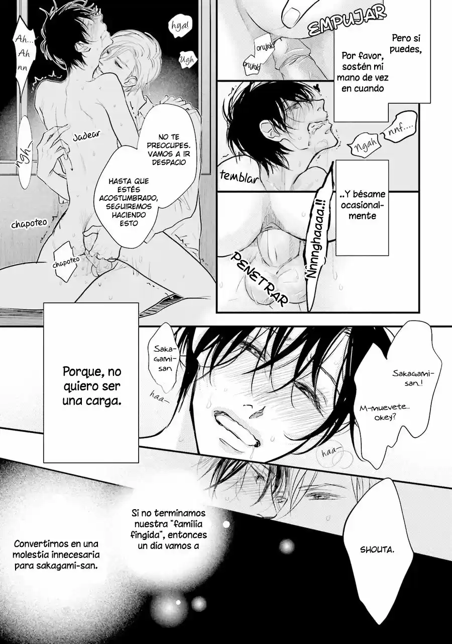 Sado no Otoko o Otosu Houhou (2017) - Capítulo 4 - Página 28 - LectorTMOo