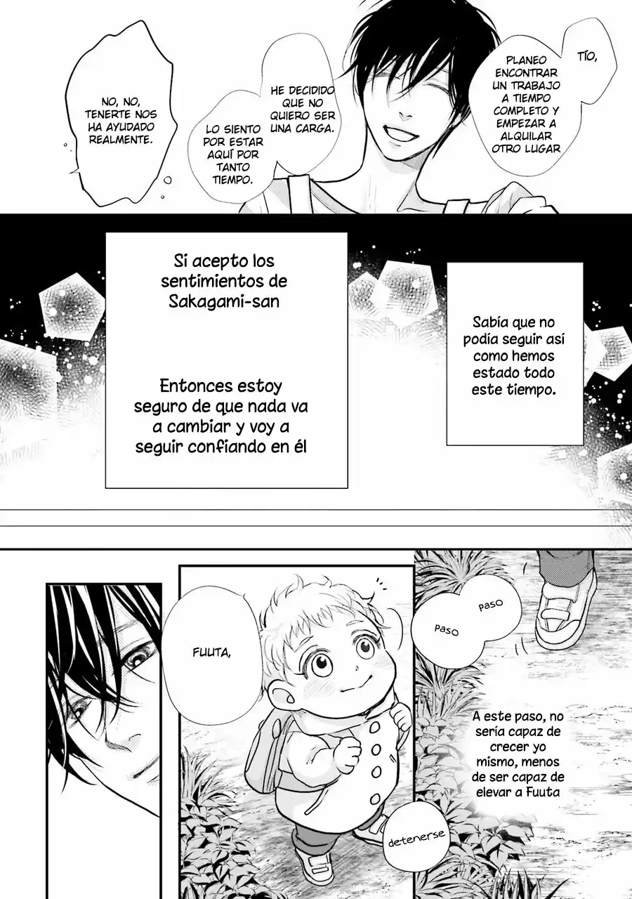 Sado no Otoko o Otosu Houhou (2017) - Capítulo 4 - Página 33 - LectorTMOo