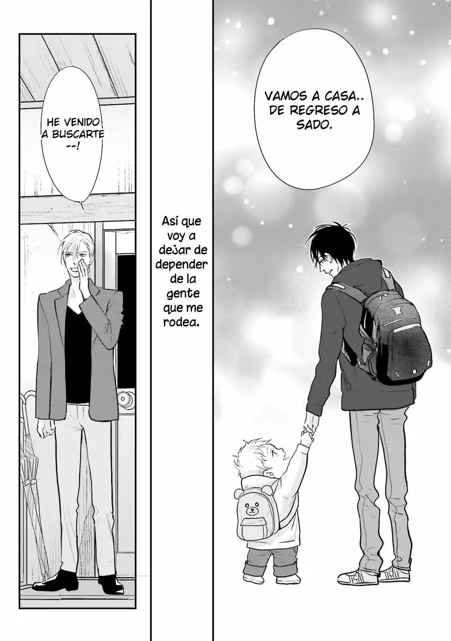 Sado no Otoko o Otosu Houhou (2017) - Capítulo 4 - Página 34 - LectorTMOo