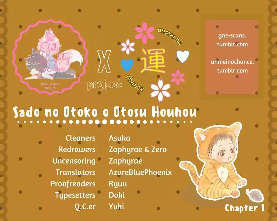 Sado no Otoko o Otosu Houhou (2017) - Capítulo 4 - Página 37 - LectorTMOo