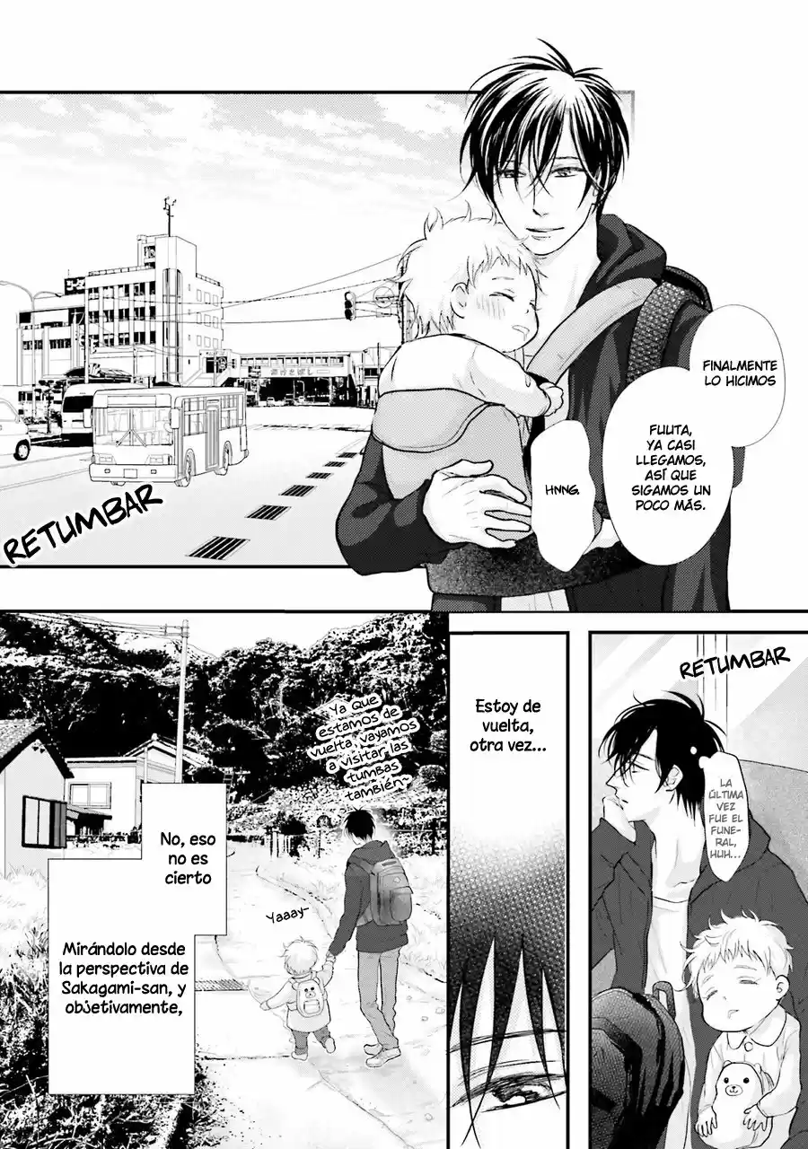 Sado no Otoko o Otosu Houhou (2017) - Capítulo 5 - Página 8 - LectorTMOo