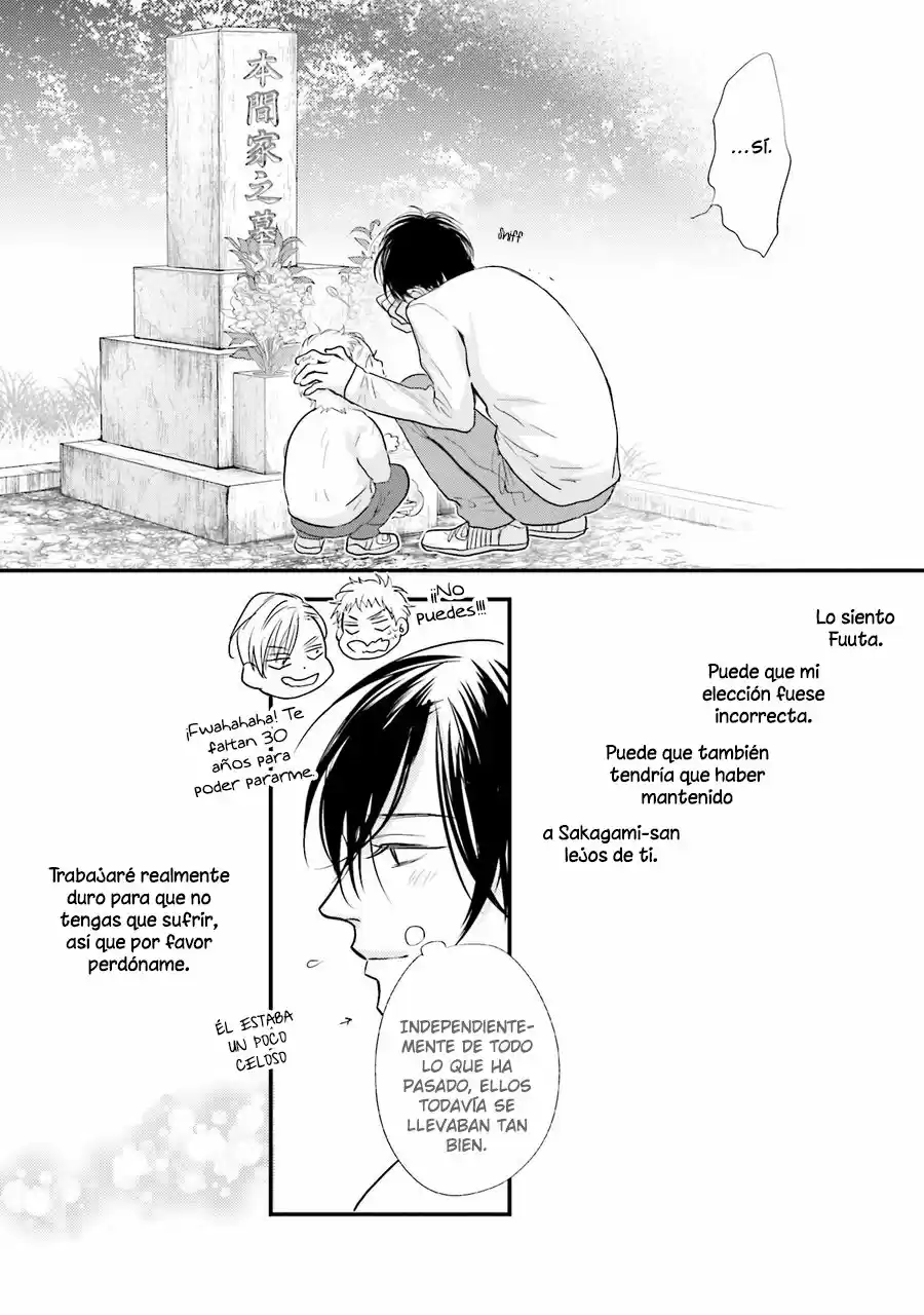 Sado no Otoko o Otosu Houhou (2017) - Capítulo 5 - Página 12 - LectorTMOo