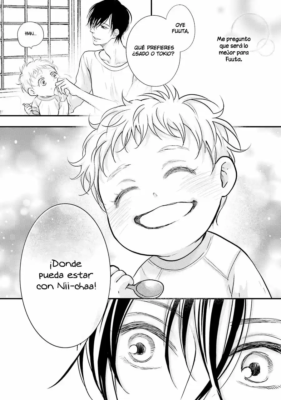Sado no Otoko o Otosu Houhou (2017) - Capítulo 5 - Página 15 - LectorTMOo