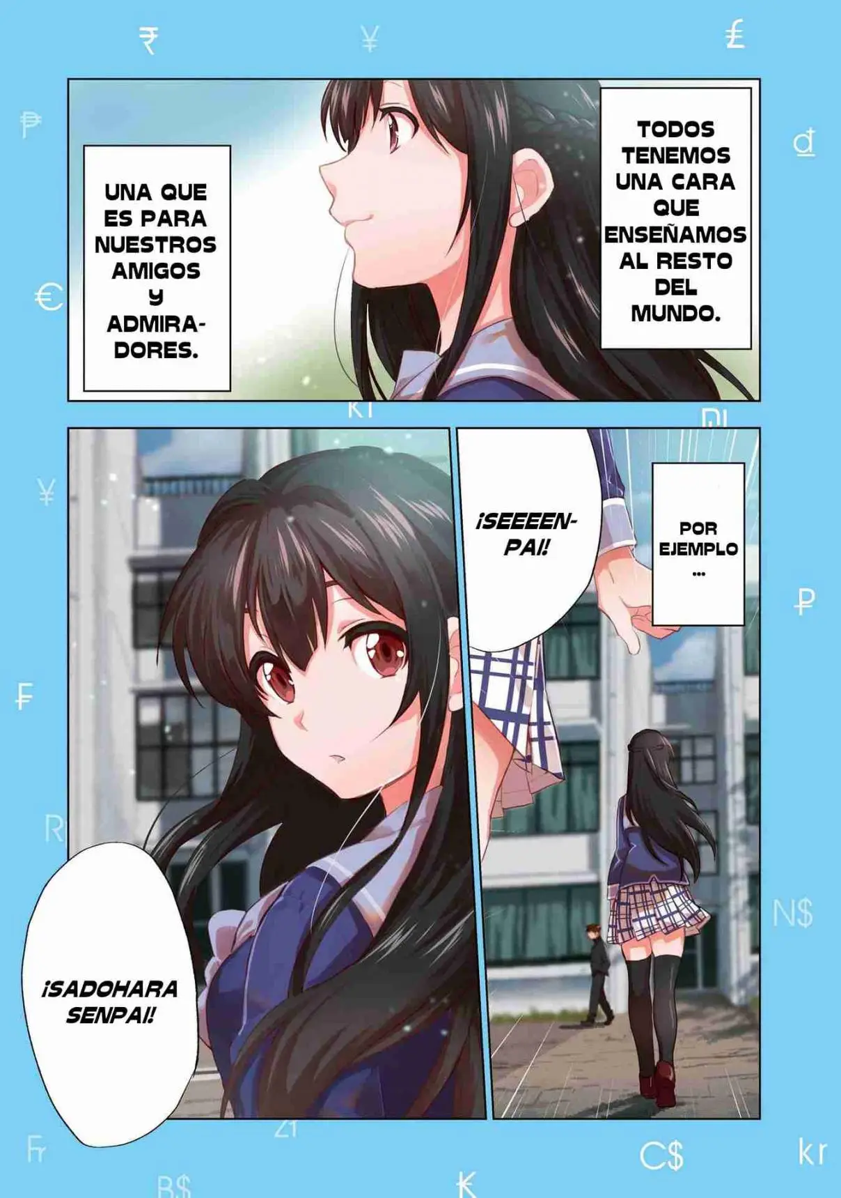 Sadohara Kazuha Wa Kanpeki Desuka? (2017) - Capítulo 1.1 - Página 5 - LectorTMOo
