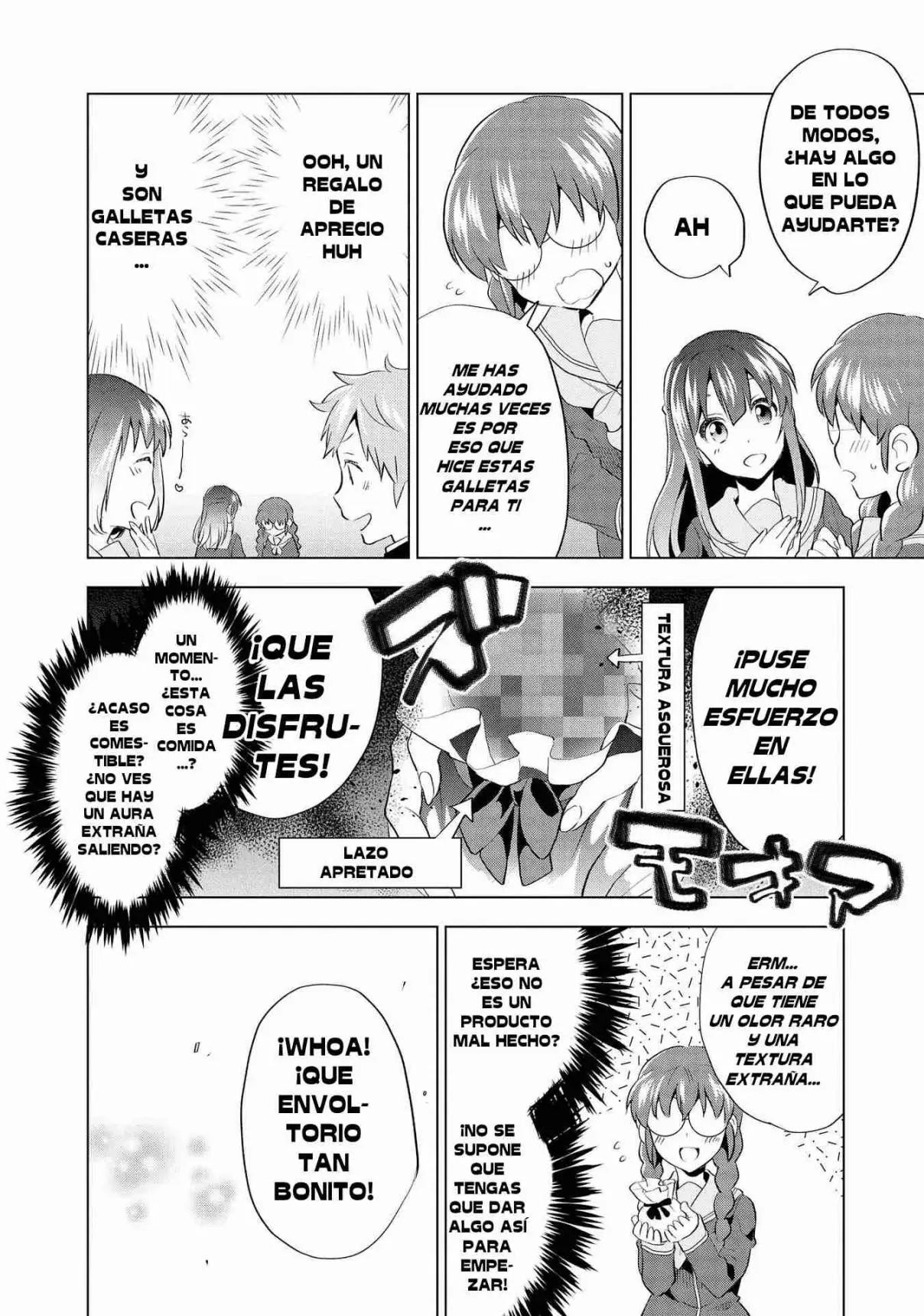 Sadohara Kazuha Wa Kanpeki Desuka? (2017) - Capítulo 1.1 - Página 7 - LectorTMOo