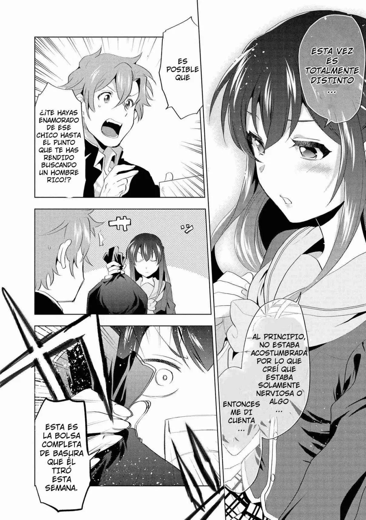 Sadohara Kazuha Wa Kanpeki Desuka? (2017) - Capítulo 1.2 - Página 10 - LectorTMOo