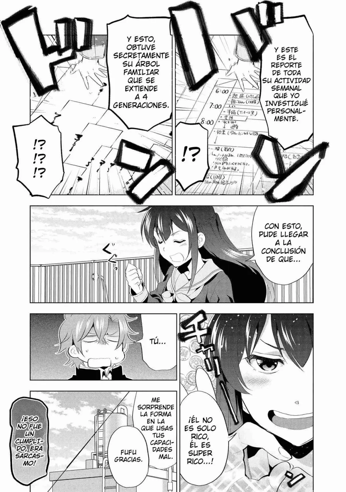 Sadohara Kazuha Wa Kanpeki Desuka? (2017) - Capítulo 1.2 - Página 11 - LectorTMOo