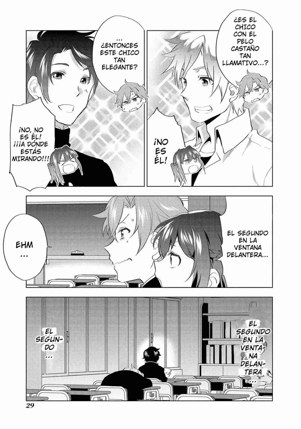 Sadohara Kazuha Wa Kanpeki Desuka? (2017) - Capítulo 1.2 - Página 13 - LectorTMOo