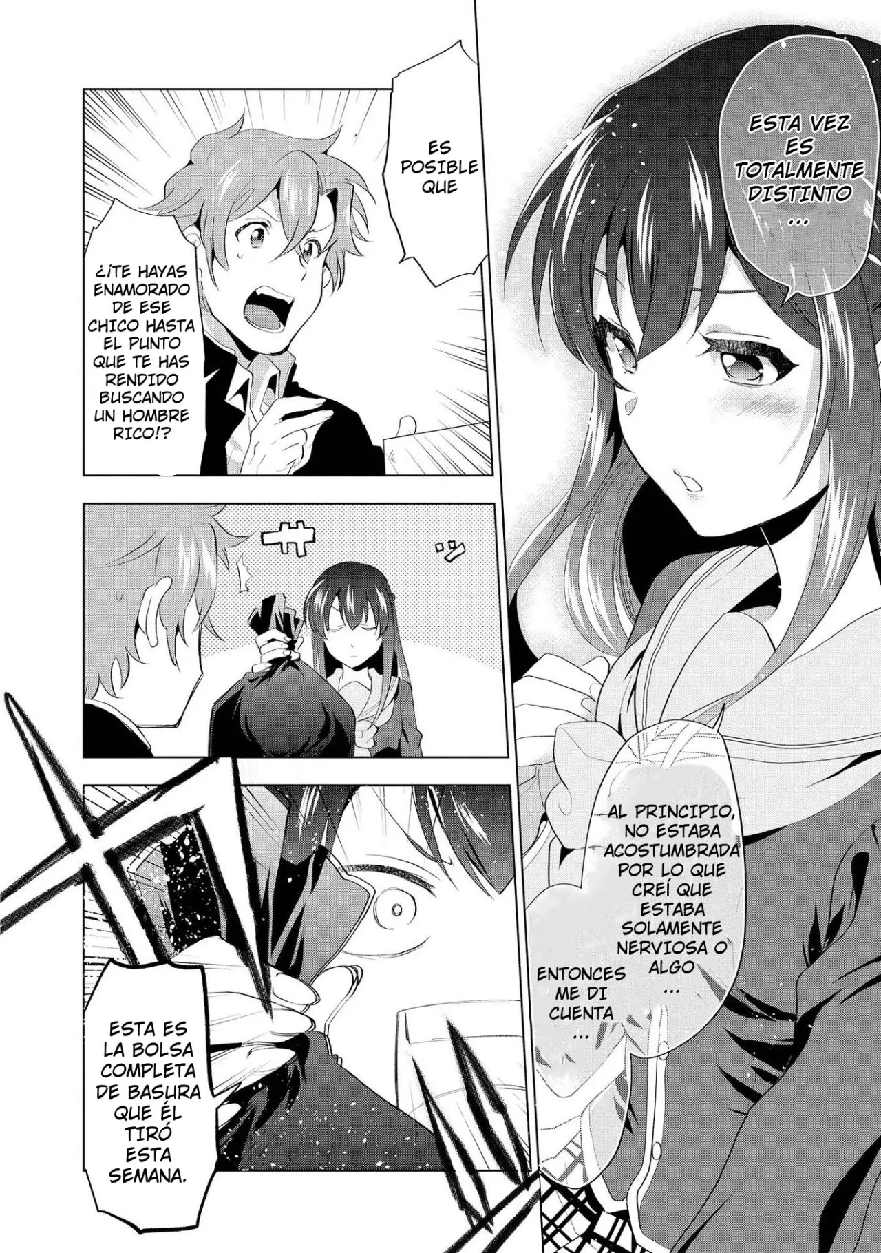 Sadohara Kazuha Wa Kanpeki Desuka? (2017) - Capítulo 1.5 - Página 10 - LectorTMOo