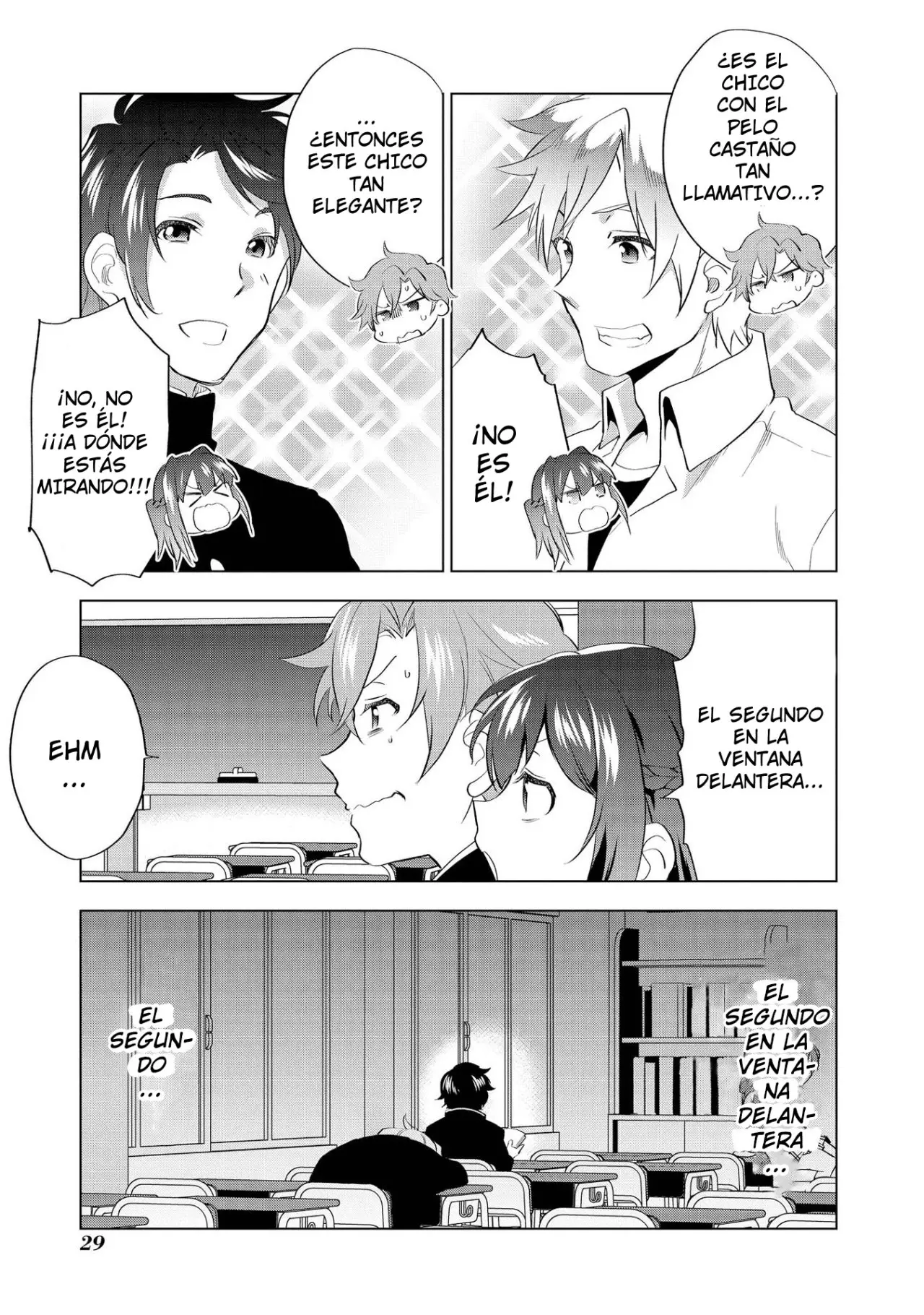Sadohara Kazuha Wa Kanpeki Desuka? (2017) - Capítulo 1.5 - Página 13 - LectorTMOo