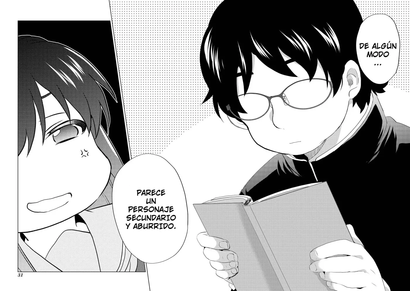 Sadohara Kazuha Wa Kanpeki Desuka? (2017) - Capítulo 1.5 - Página 14 - LectorTMOo