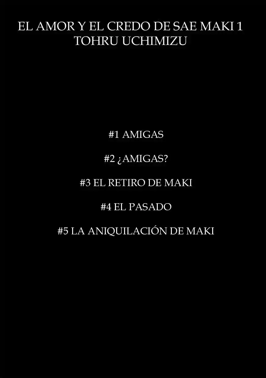 Sae-ism (2014) - Capítulo 1 - Página 3 - LectorTMOo