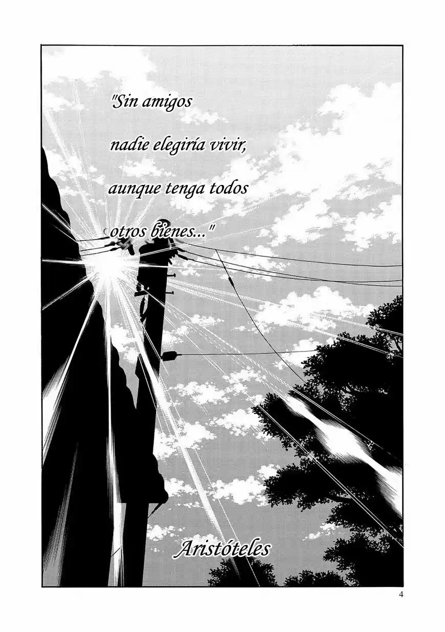 Sae-ism (2014) - Capítulo 1 - Página 5 - LectorTMOo