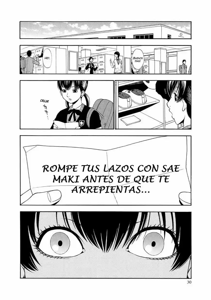 Sae-ism (2014) - Capítulo 1 - Página 31 - LectorTMOo