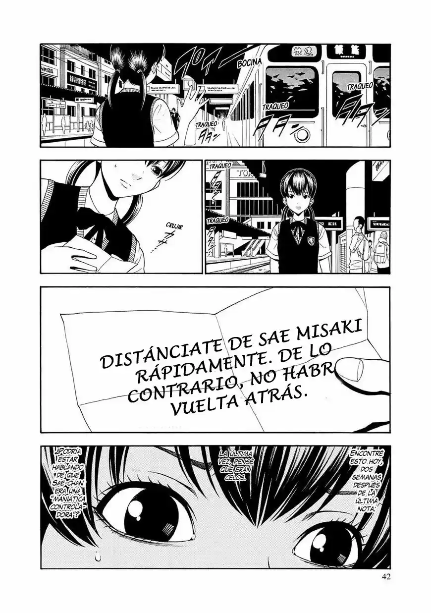 Sae-ism (2014) - Capítulo 1 - Página 43 - LectorTMOo
