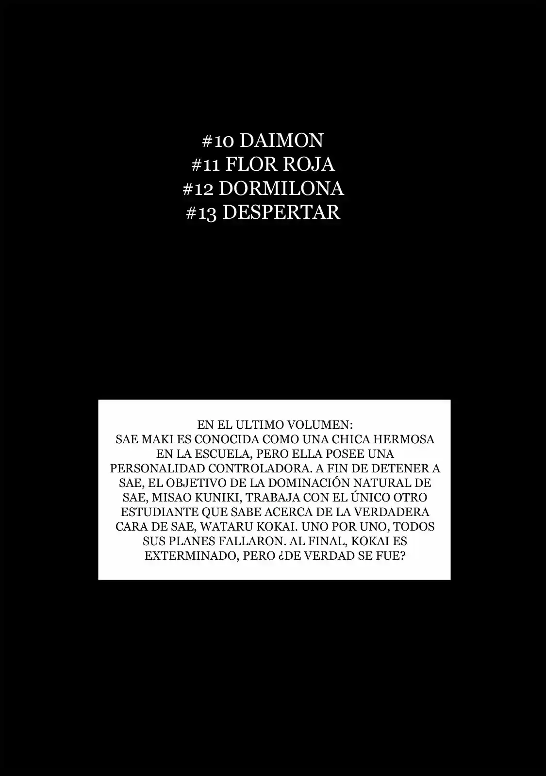 Sae-ism (2014) - Capítulo 10 - Página 4 - LectorTMOo