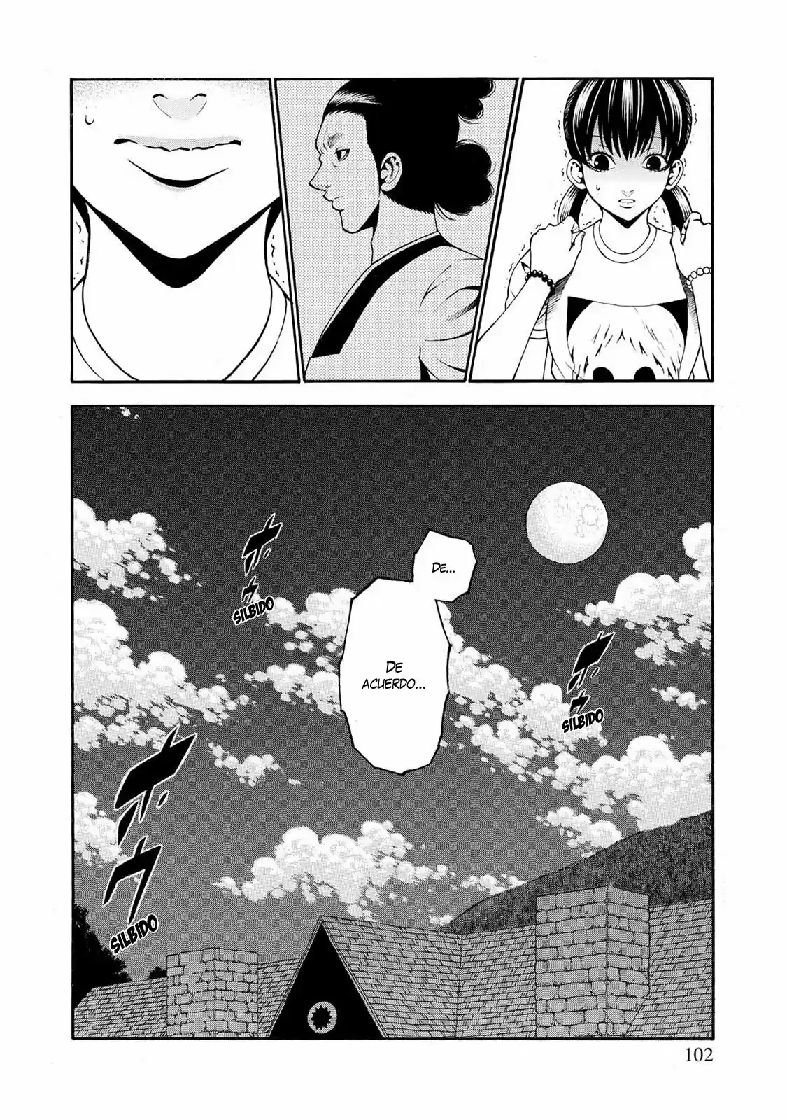 Sae-ism (2014) - Capítulo 11 - Página 53 - LectorTMOo