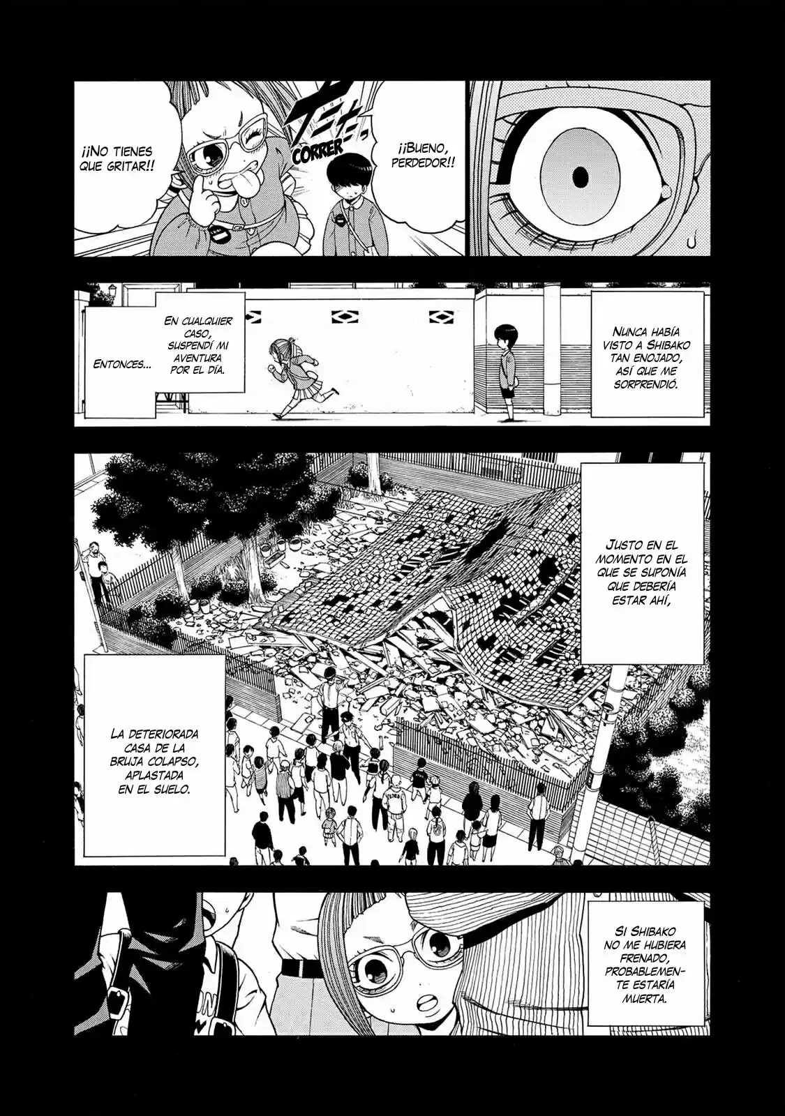 Sae-ism (2014) - Capítulo 15 - Página 5 - LectorTMOo