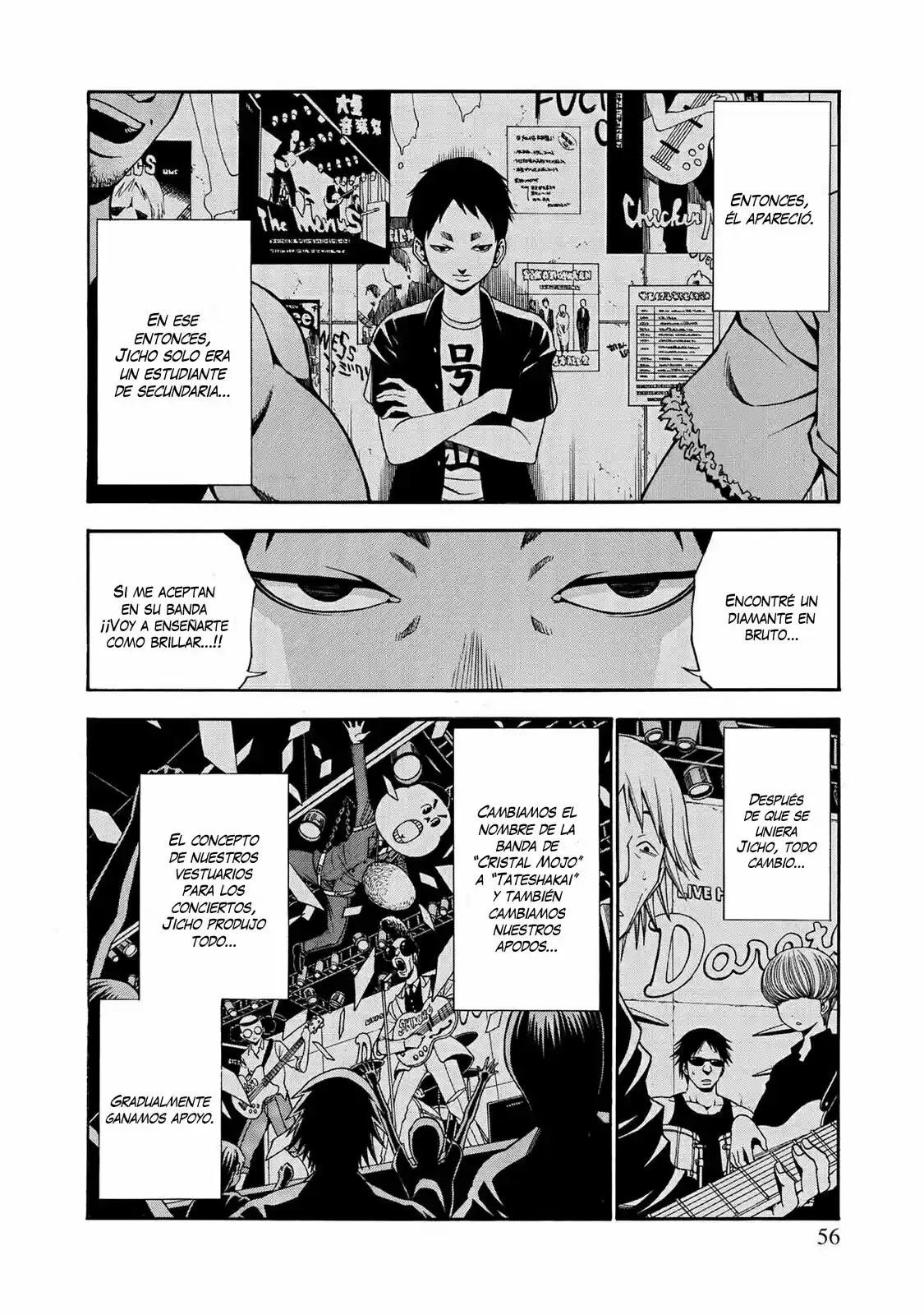 Sae-ism (2014) - Capítulo 15 - Página 23 - LectorTMOo