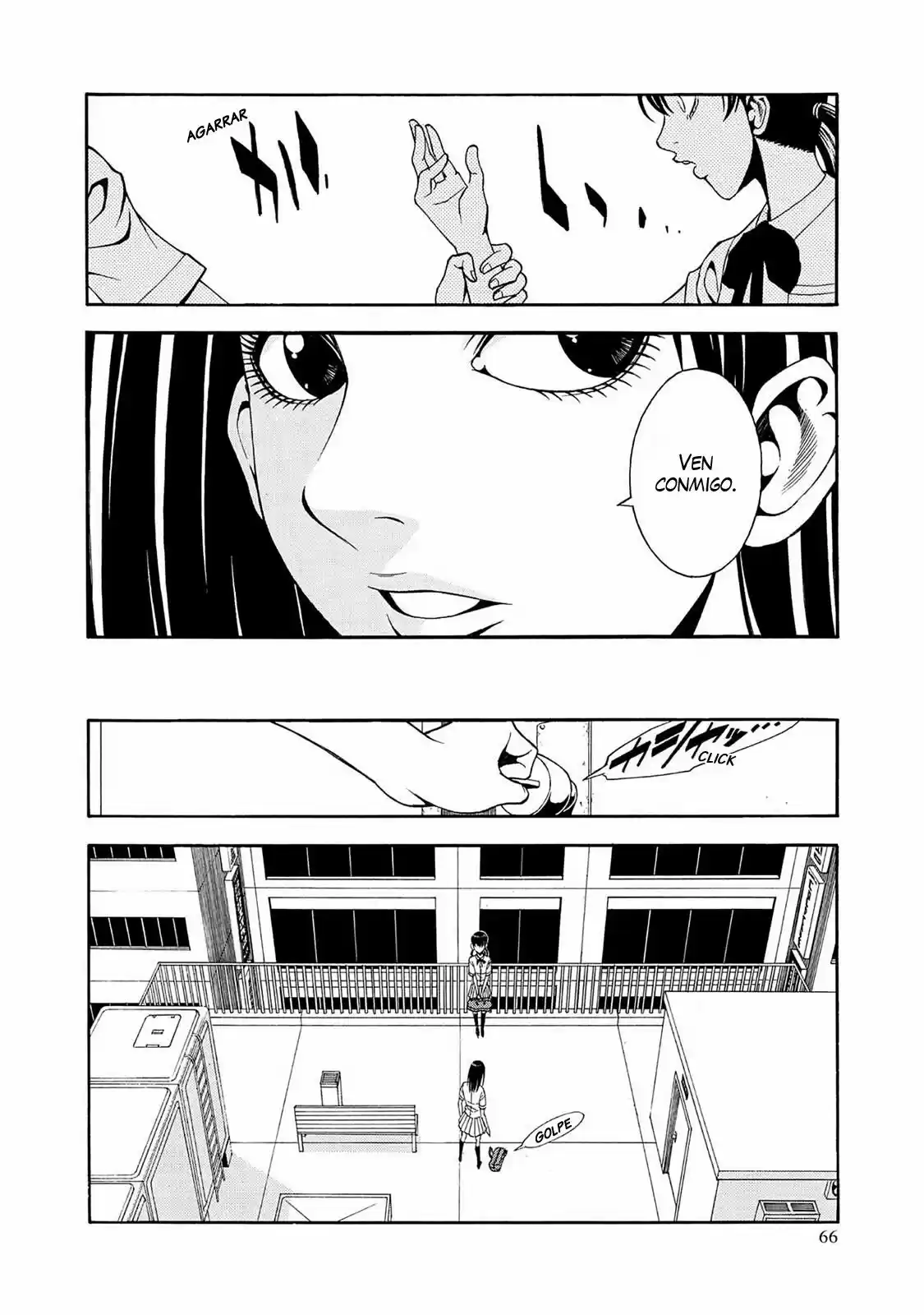 Sae-ism (2014) - Capítulo 2 - Página 22 - LectorTMOo