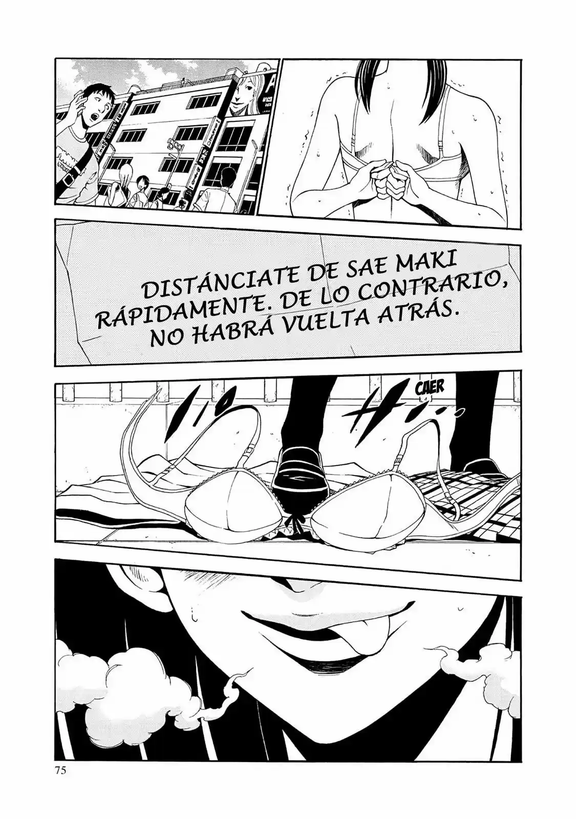 Sae-ism (2014) - Capítulo 2 - Página 31 - LectorTMOo