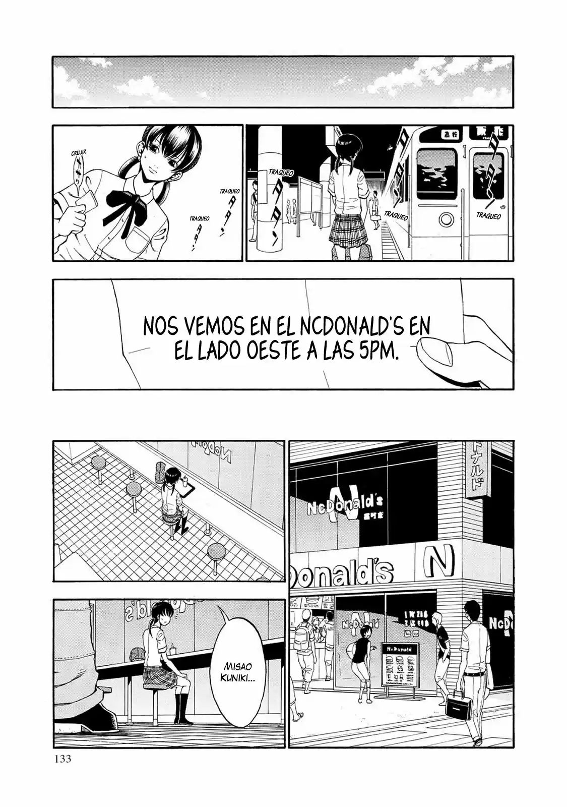 Sae-ism (2014) - Capítulo 4 - Página 9 - LectorTMOo