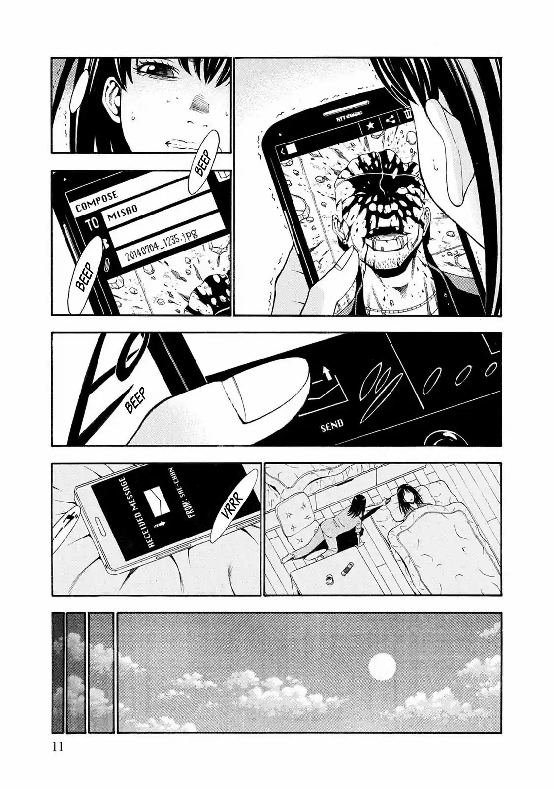 Sae-ism (2014) - Capítulo 6 - Página 12 - LectorTMOo