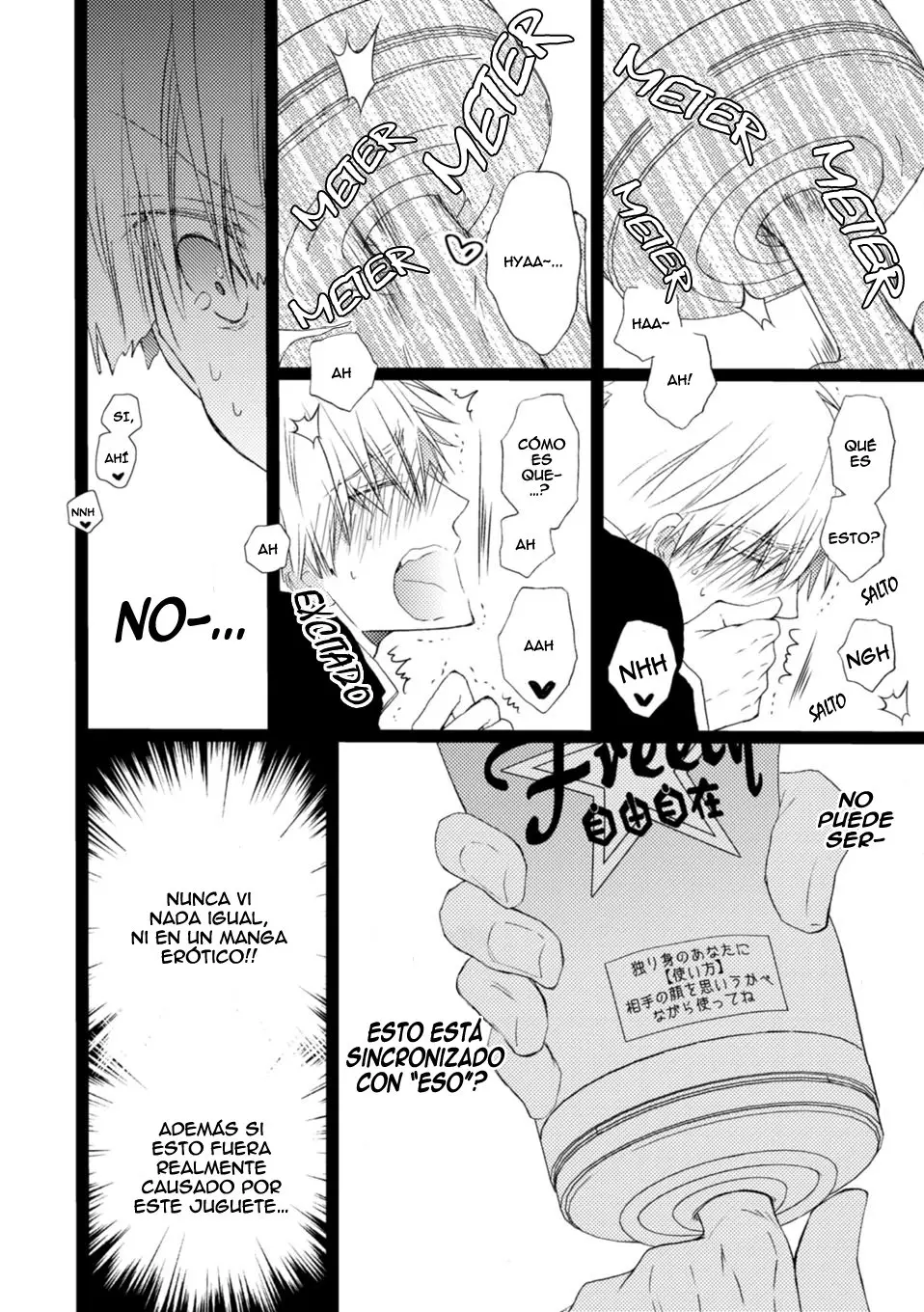 Saeki-kun ni Tsunagachau! (2017) - Capítulo 1 - Página 13 - LectorTMOo