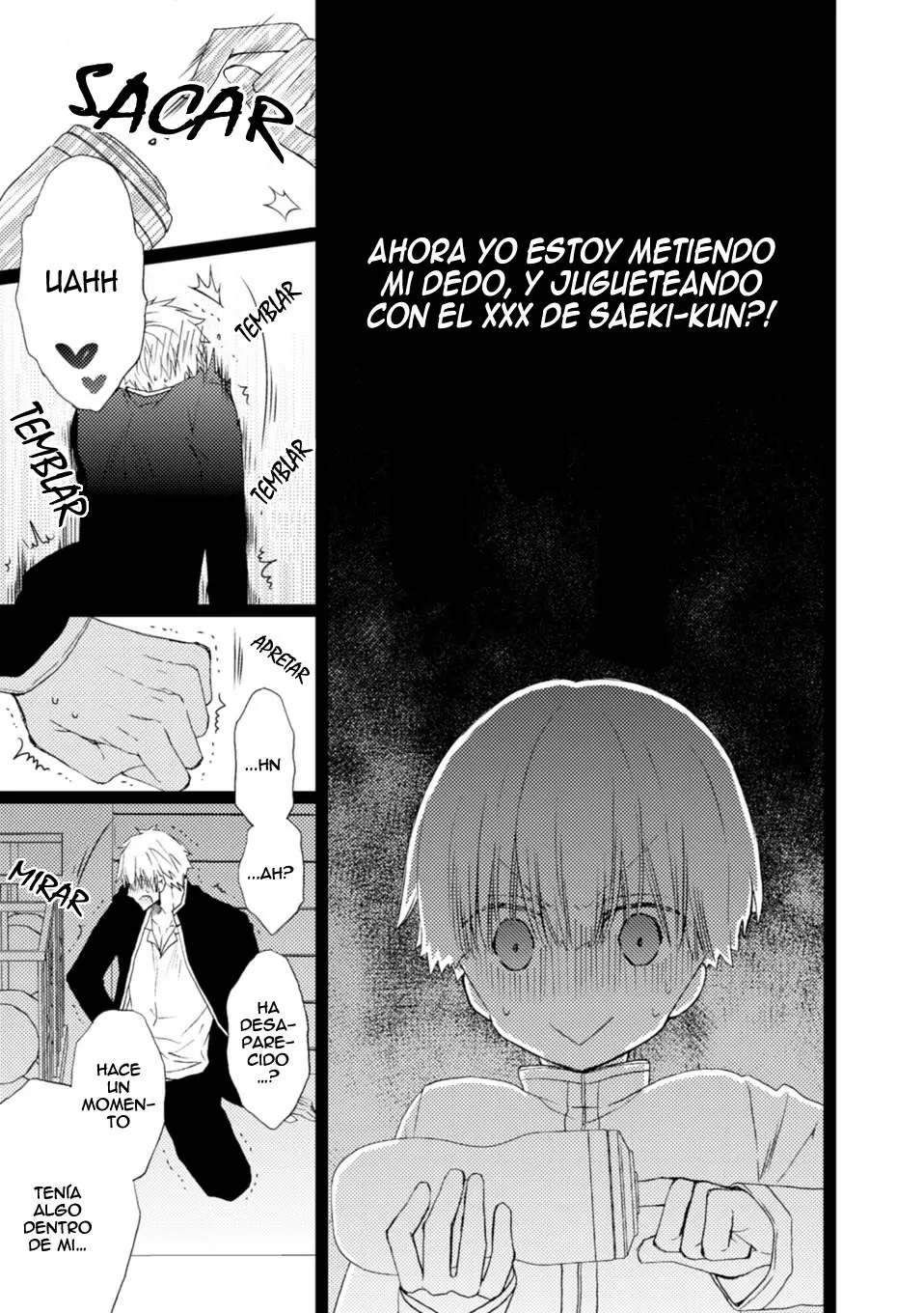 Saeki-kun ni Tsunagachau! (2017) - Capítulo 1 - Página 14 - LectorTMOo